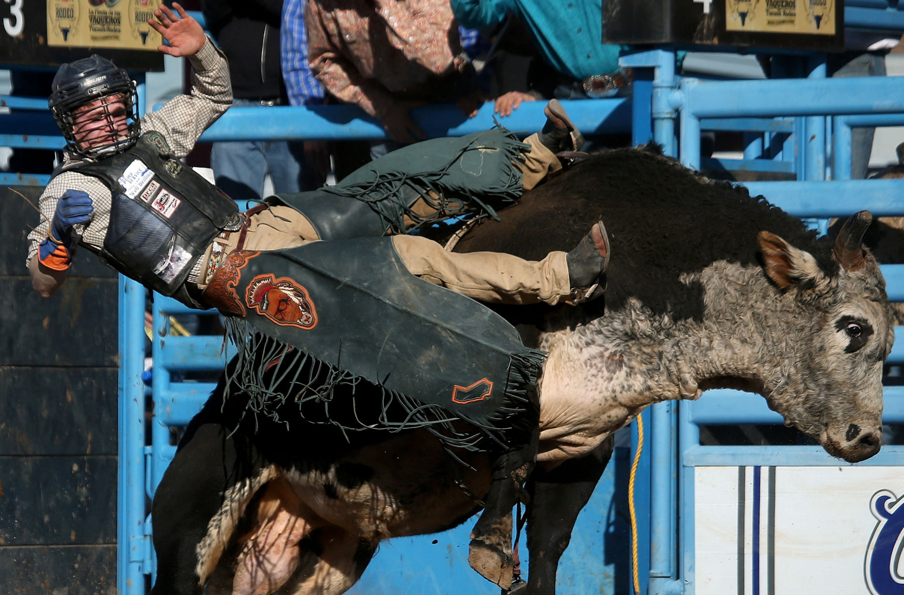 2018 La Fiesta de los Vaqueros Tucson Rodeo